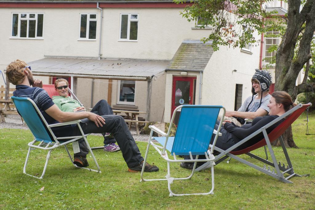 Craggan Outdoors Ardenbeg Bunkhouse Vandrerhjem Grantown-on-Spey Rom bilde