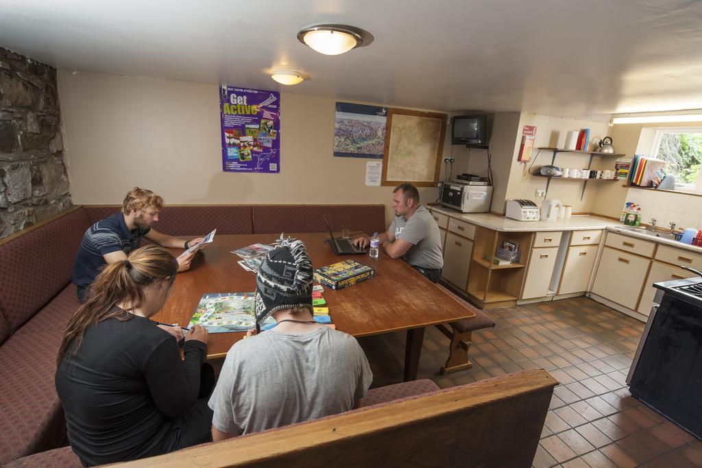 Craggan Outdoors Ardenbeg Bunkhouse Vandrerhjem Grantown-on-Spey Rom bilde