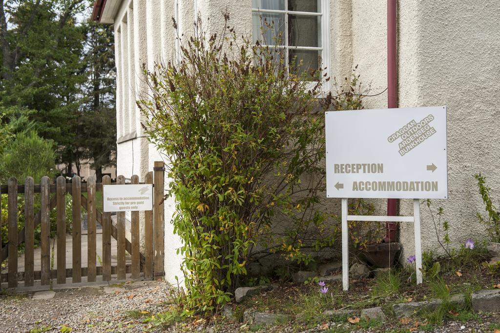 Craggan Outdoors Ardenbeg Bunkhouse Vandrerhjem Grantown-on-Spey Eksteriør bilde
